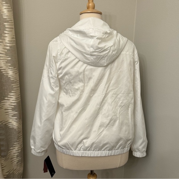 XL Reebok Jacket 🩵🤍 - Picture 3 of 4